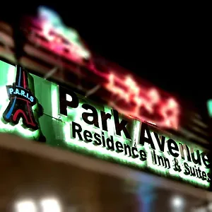 *** Hotel Park Avenue And Philippines