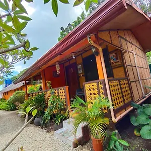 ** Guest house Adrianas Place Panglao Philippines