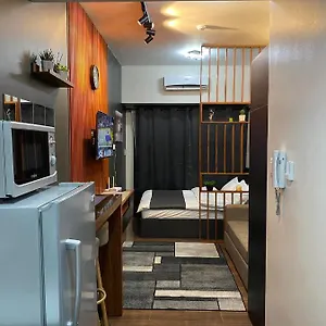 Aparthotel Cozy Crib @ Air Residences - Makati, Makati City