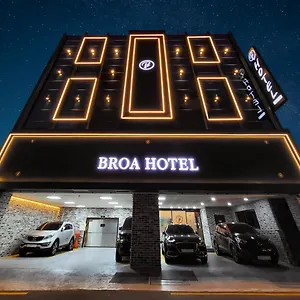  Hotel Seomyeon Broa South Korea