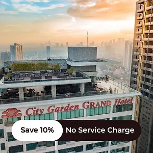 Hotell Garden Grand