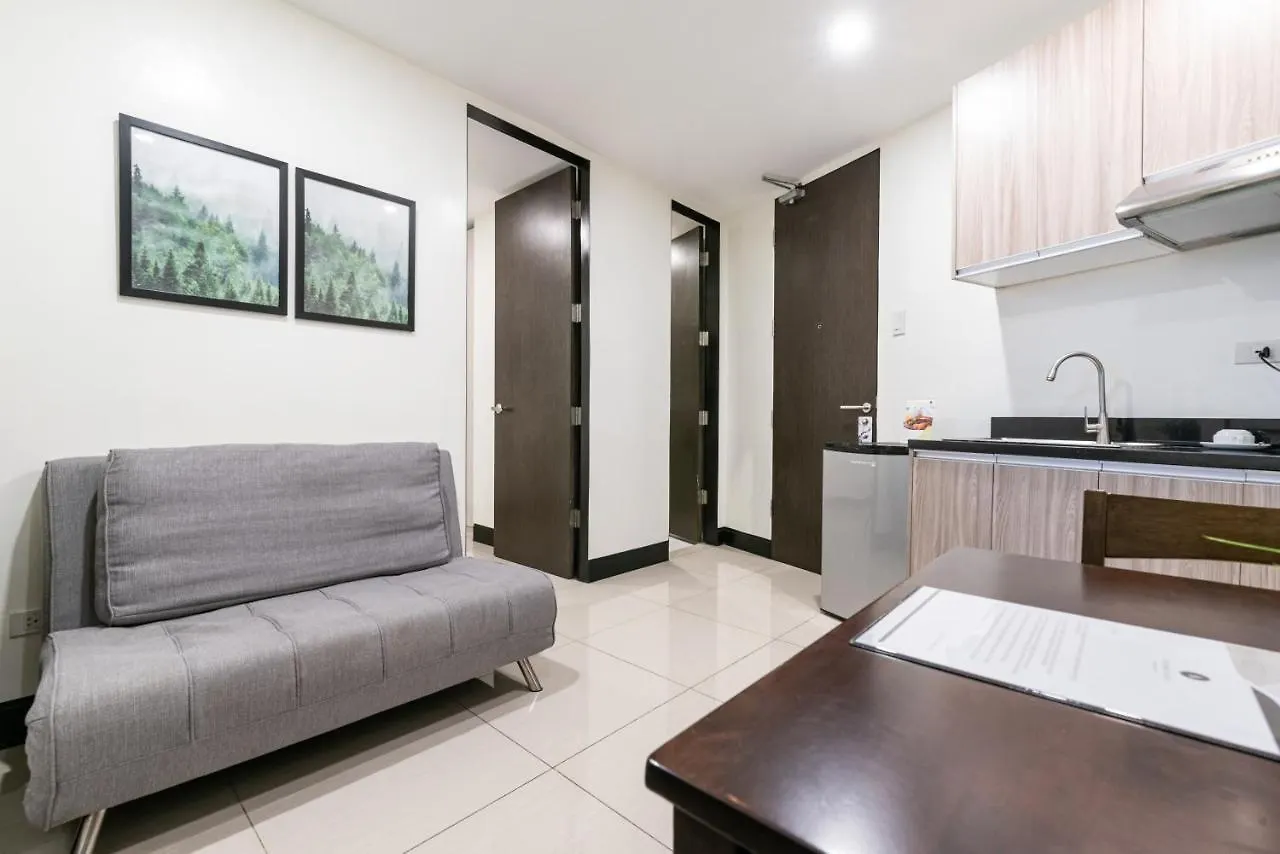 ***  Artemis Place Makati Hotel Makati City Philippines