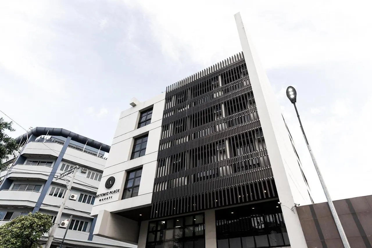 Artemis Place Makati Hotel Makati City