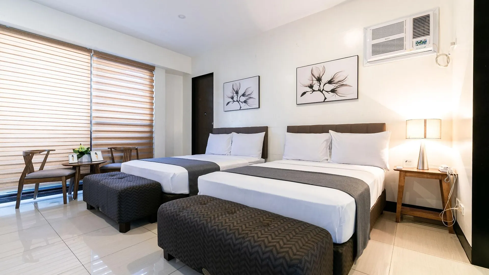 Artemis Place Makati Hotel Makati City 3*,